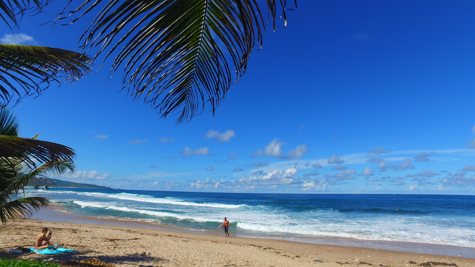 best beaches in the caribbean