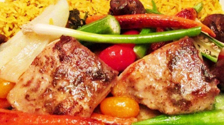 How to Make Kingfish, Jamaican Style