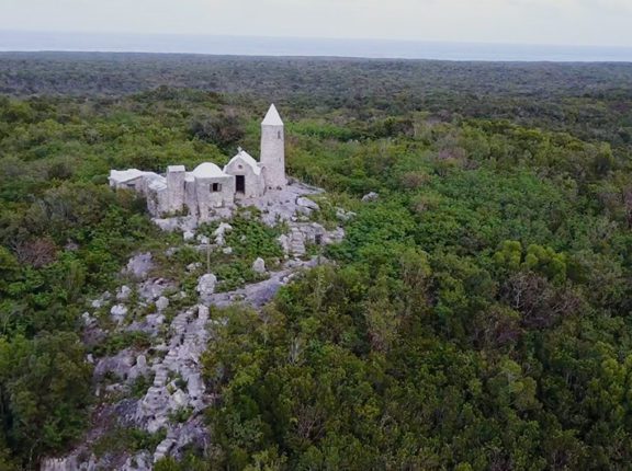 Hermitage Cat Island