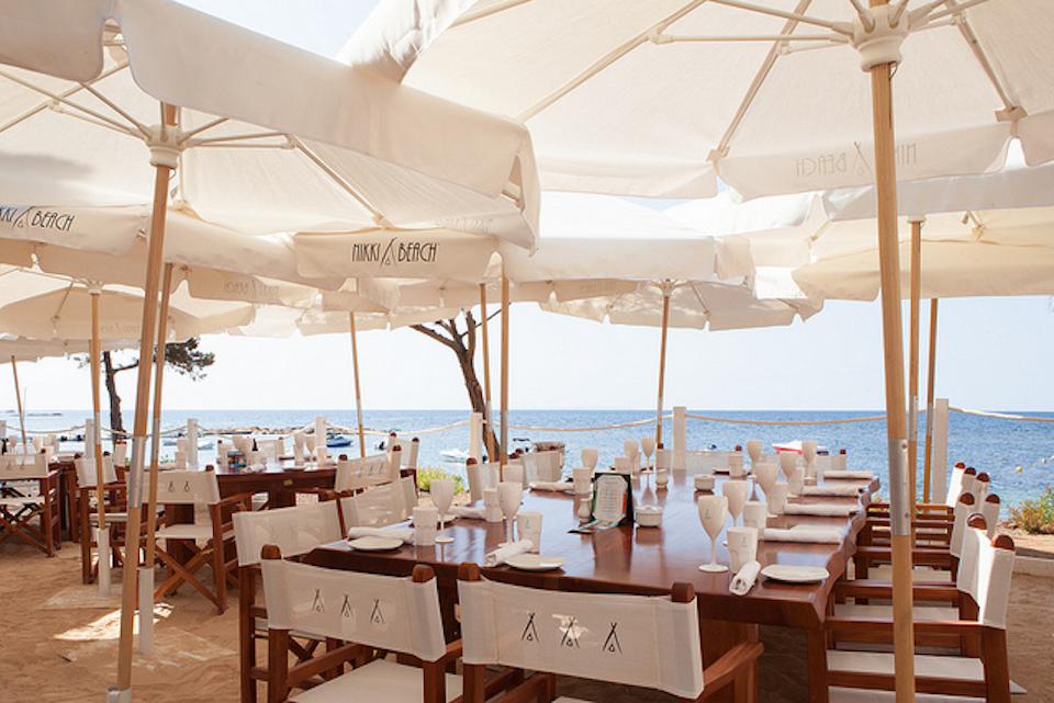 Nikki Beach Ibiza