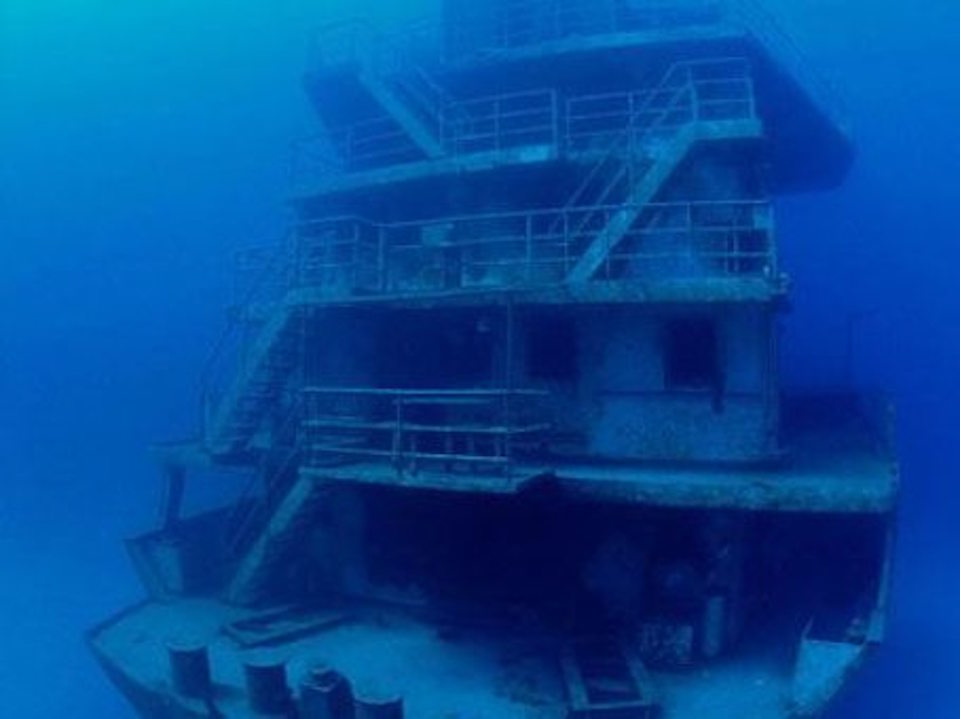 Wreck Diving