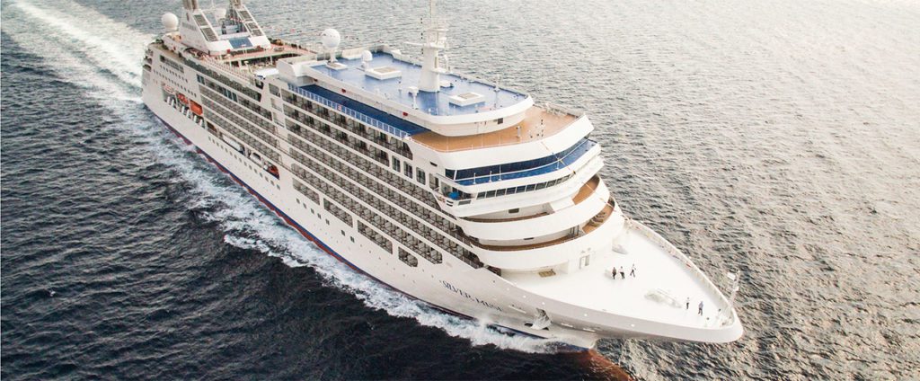 Silversea Muse