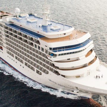 Silversea Muse