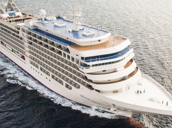 Silversea Muse