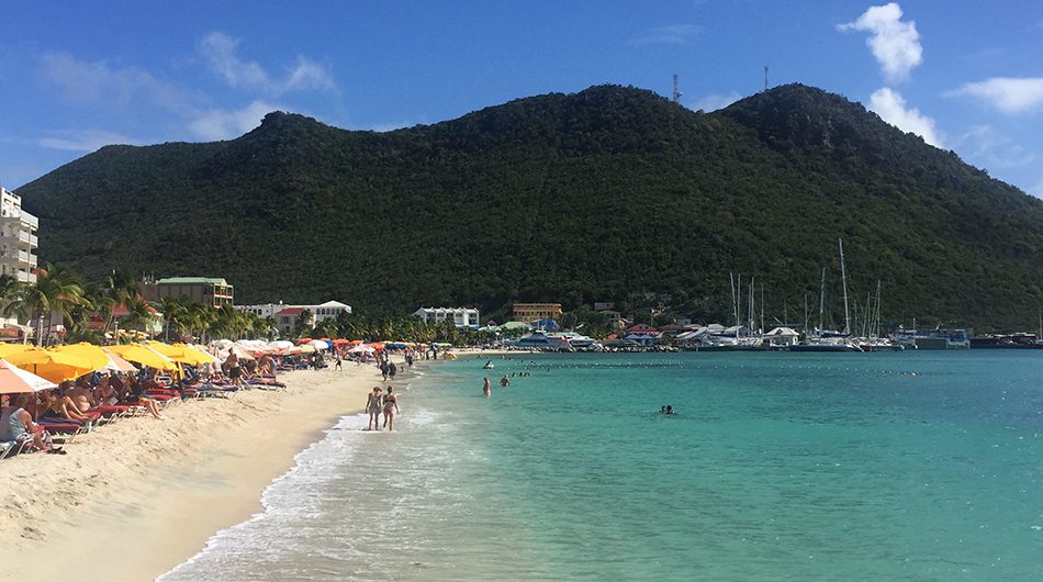 JetBlue St Maarten