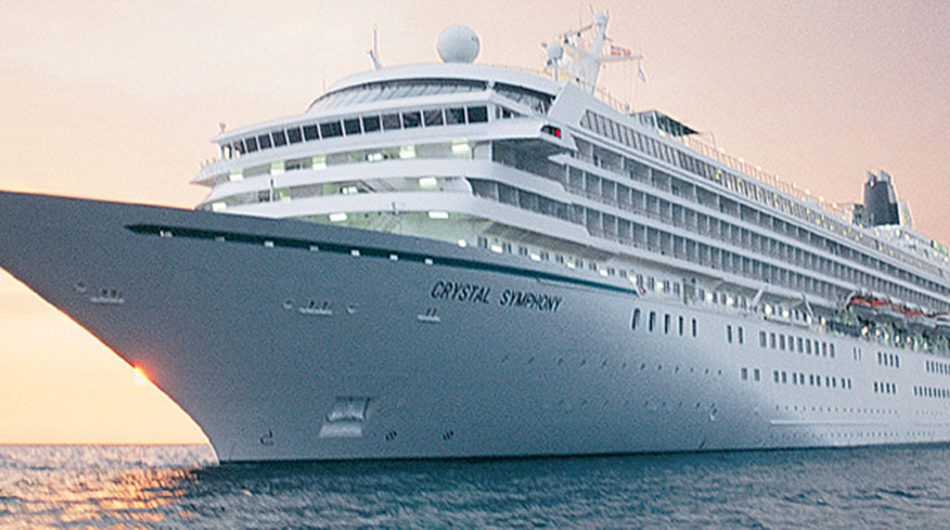 Broadway Is Coming to Crystal Cruises