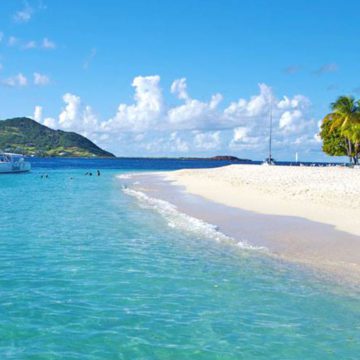 Air Canada Launching First-Ever Flights to St. Vincent