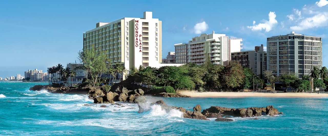 Puerto Rico’s Condado Plaza Hilton Is For Sale