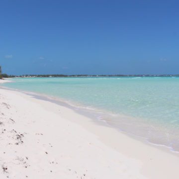 Bahamas Great Harbour Cay Airport