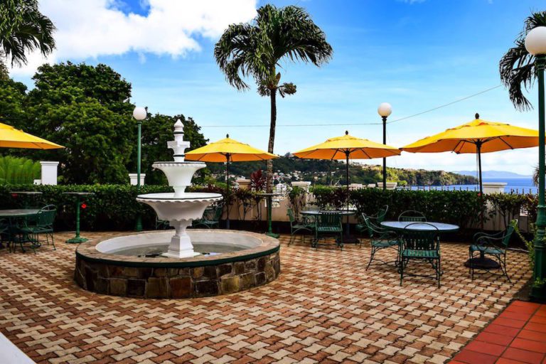 Caribbean Airlines Launches Nonstop New YorkSt Vincent Flights