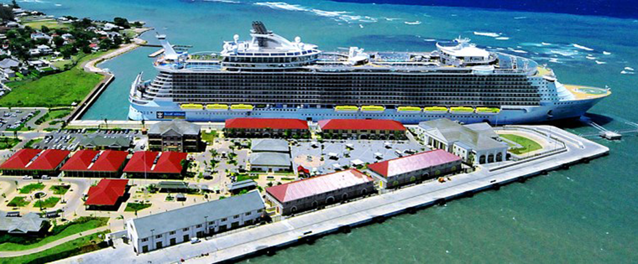 Jamaica’s Big Plans for the Cruise Industry