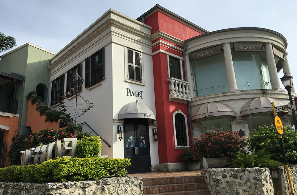 cartier boutique in st maarten