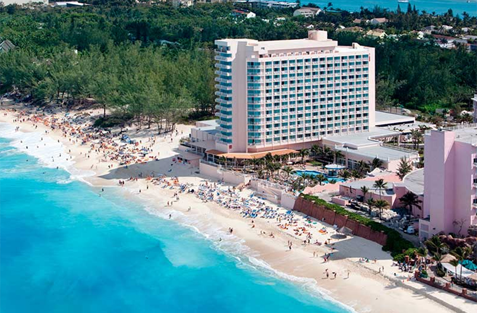 paradise island hotels