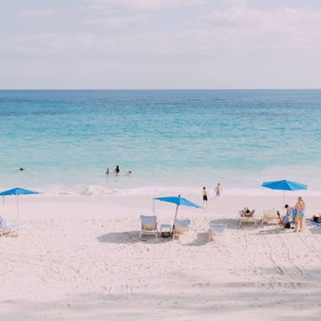 bermuda tourism open cover