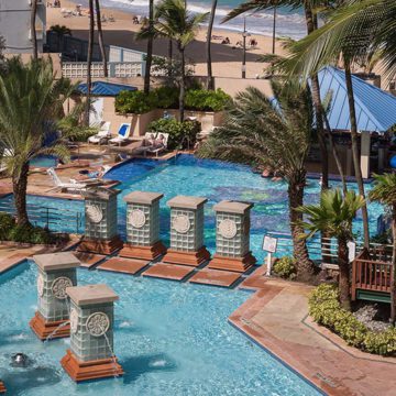 San Juan Marriott Sold To Er From China