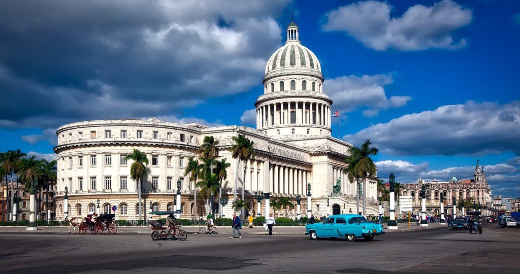 havana capital