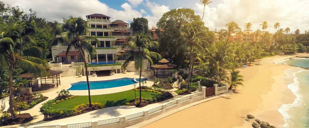 The Caribbean’s Most Expensive Home