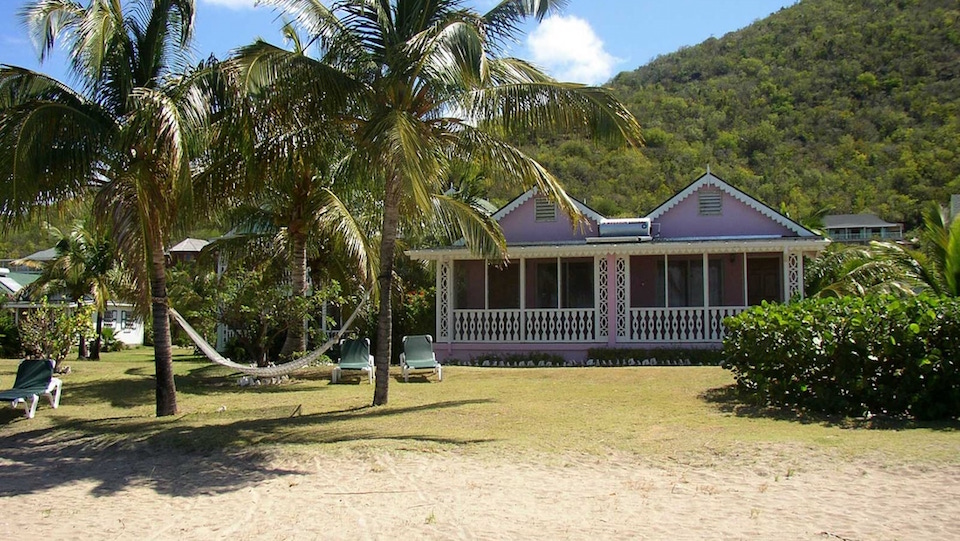 beachfront hotels