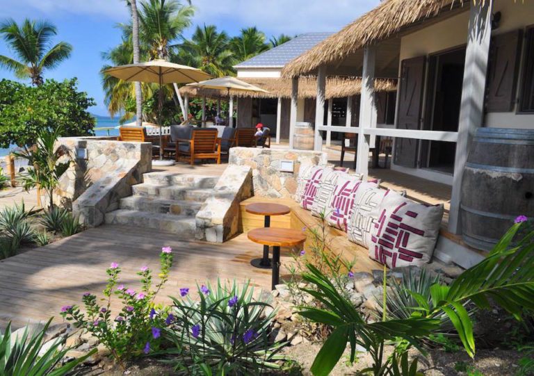 Rum Journal Cooper Island's Remarkable Rum Bar