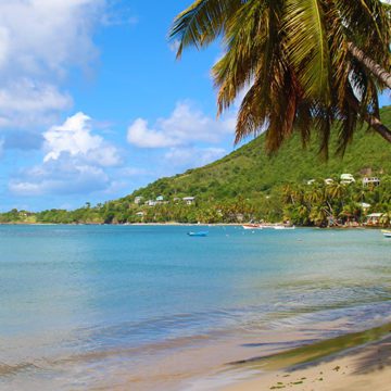 caribbean upbeat tourism