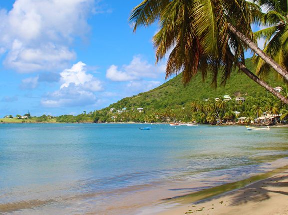 caribbean upbeat tourism