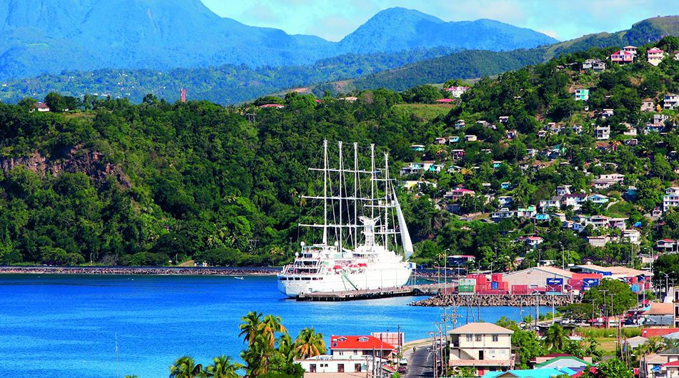 The Top 5 Small Ship Cruises in the Caribbean