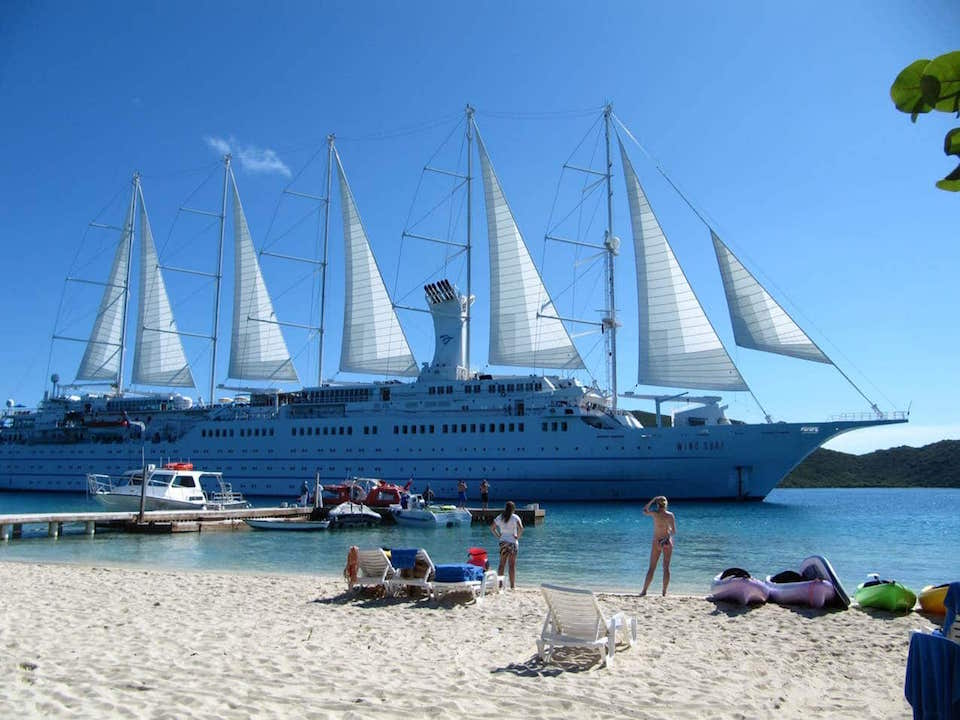 small ship cruises