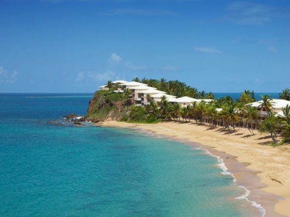 Curtain Bluff Antigua