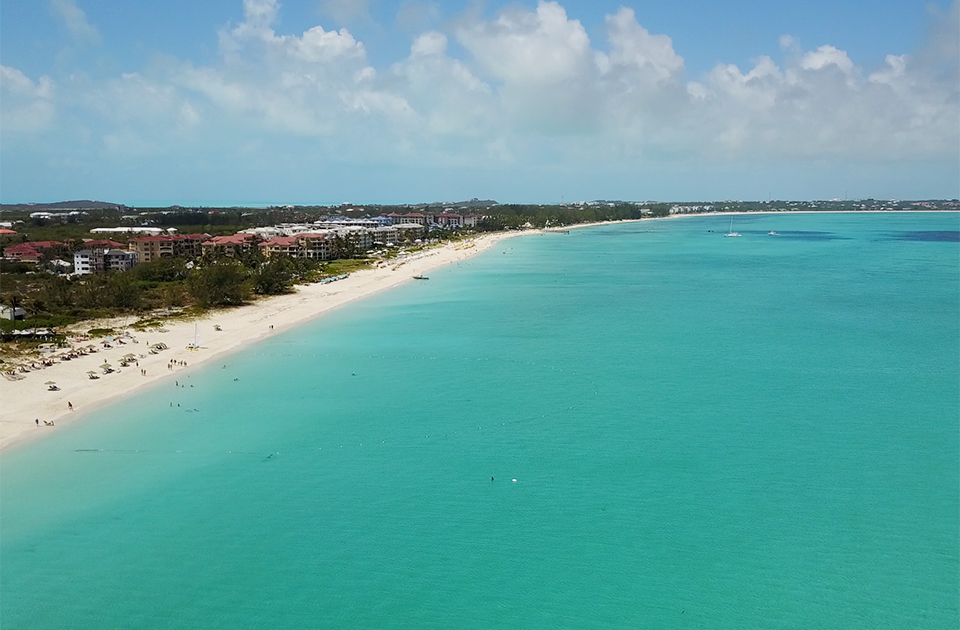 best caribbean beaches