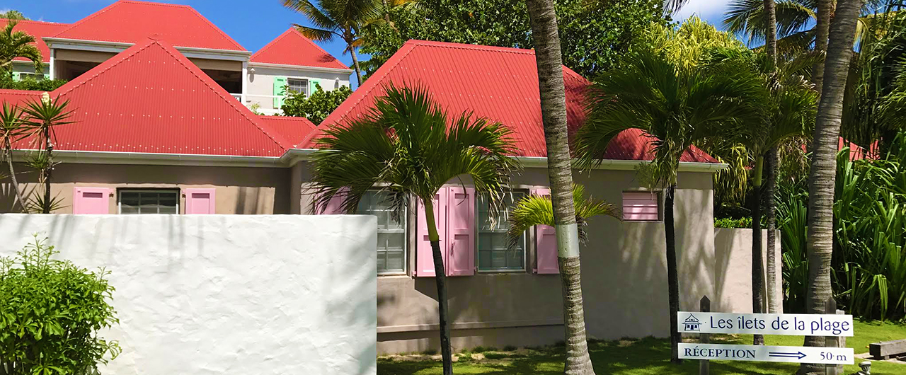 Video Les Ilets De La Plage St Barths Hidden Gem Hotel