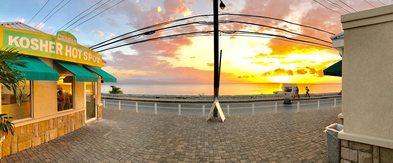 Jamaica’s FirstEver Kosher Restaurant Opens in Montego Bay