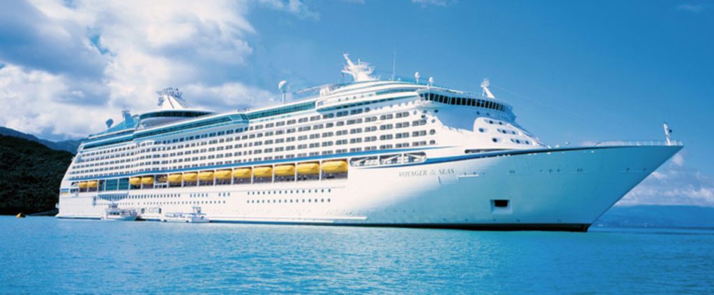 royal caribbean cruises new