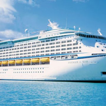 royal caribbean cruises new