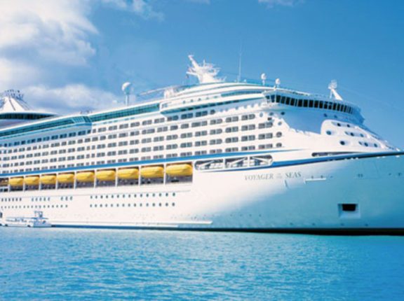 royal caribbean cruises new