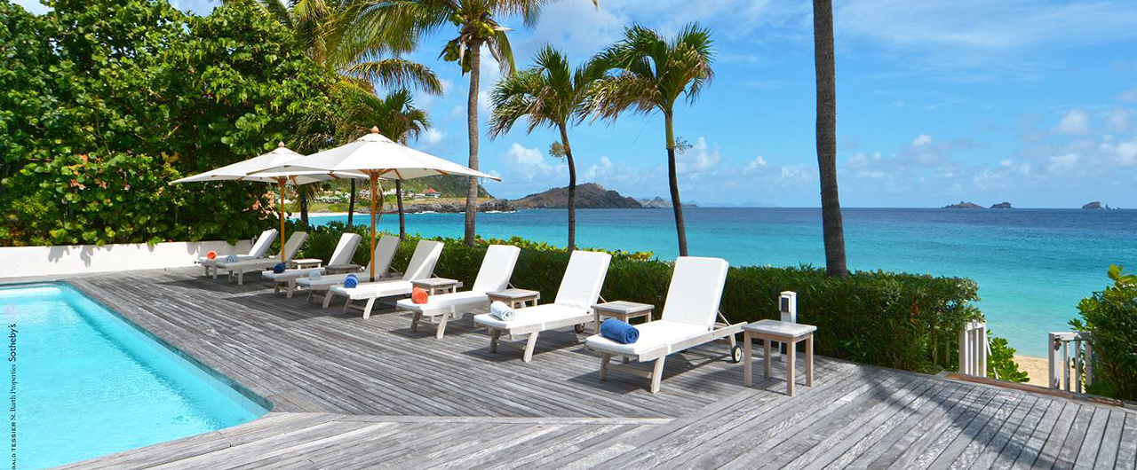 St. Barth Properties Adds New Villa
