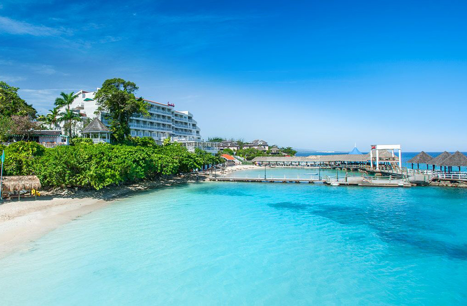 sandals curacao