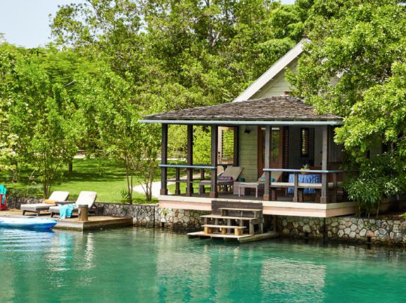 Jamaica's GoldenEye Resort - GoldenEye Resort In Jamaica