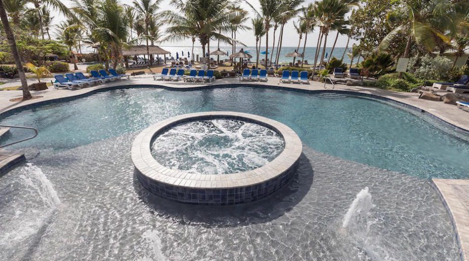 coconut bay all-inclusive saint lucia