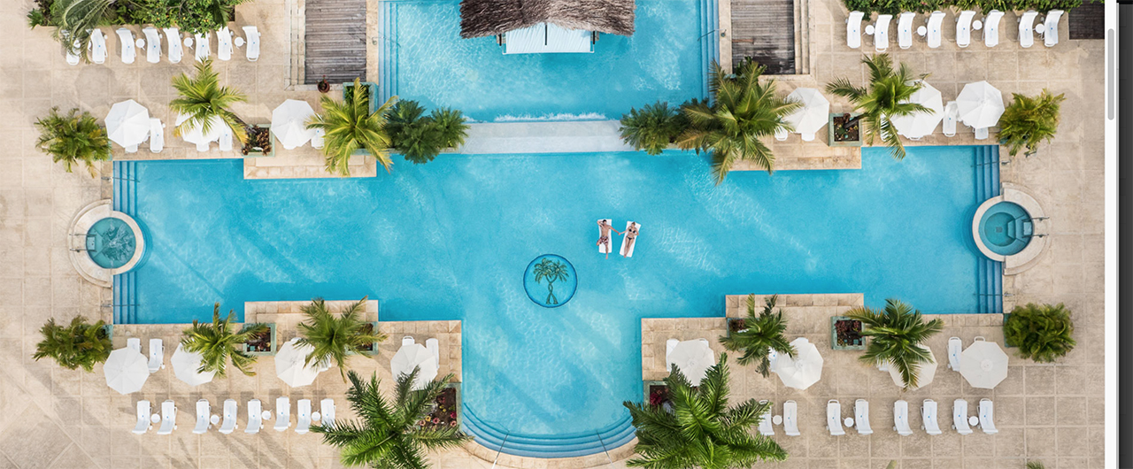 Couples resort deals