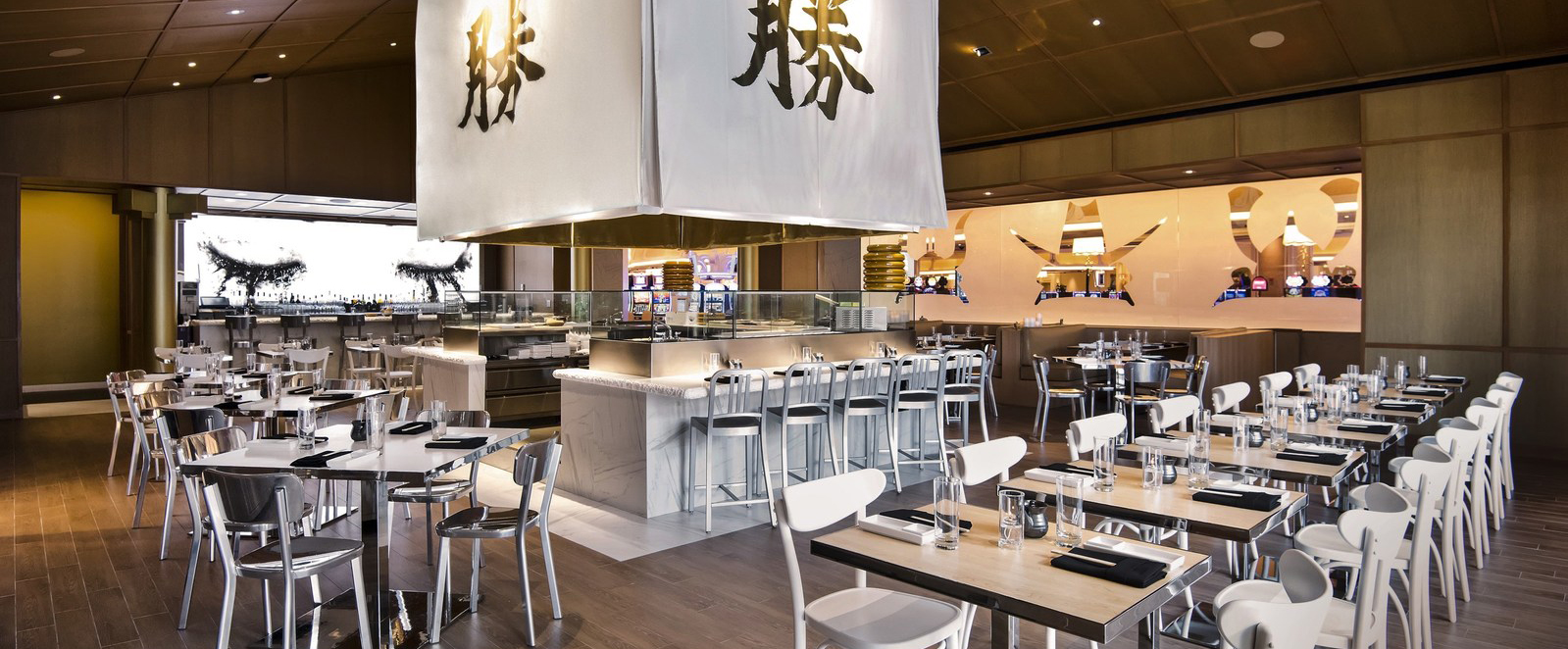 Katsuya Restaurant Opens at Baha Mar