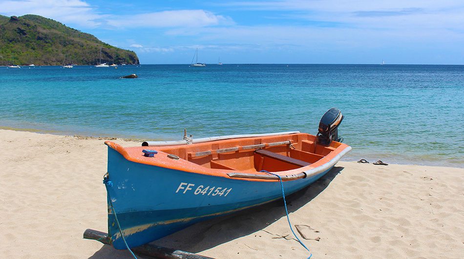 New Transatlantic Flights to Martinique, Guadeloupe