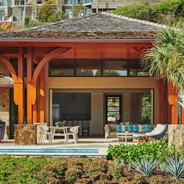 Cheemaun Beach Villa
