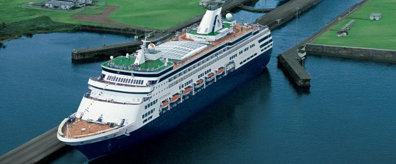 holland america panama canal cruise