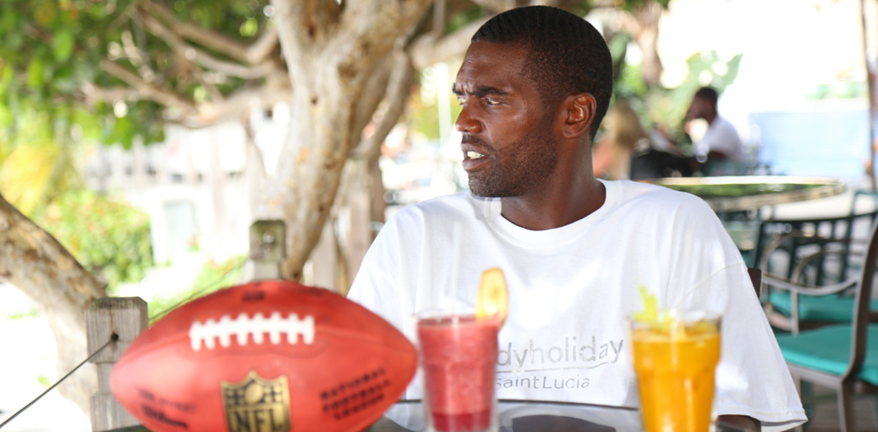 Randy Moss’ Caribbean Boot Camp