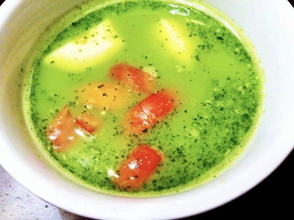 vegetable soup recipe