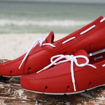 boat shoes