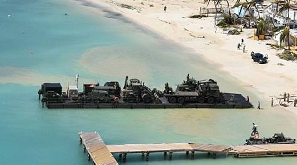 The Latest on Anguilla After Irma