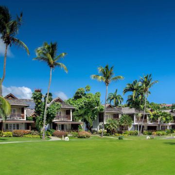 luxury resorts caribbean