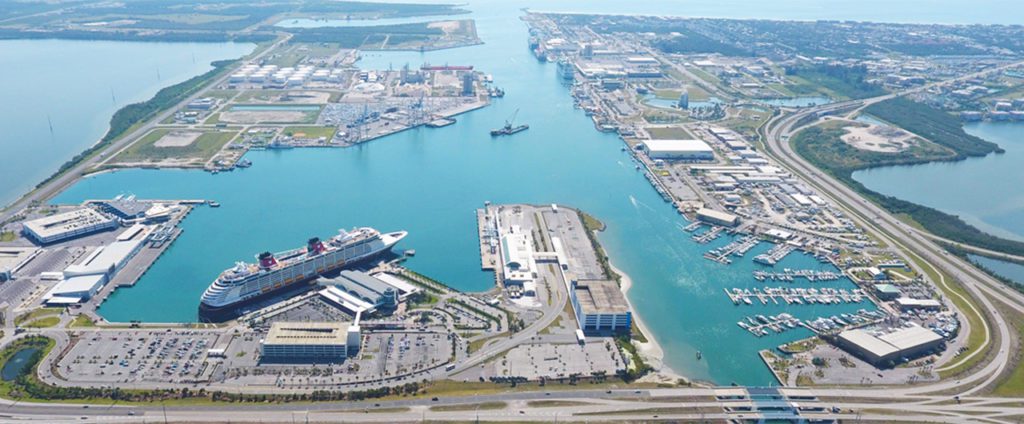 new port canaveral terminal