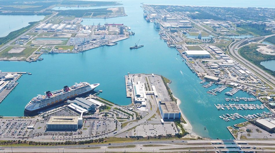 new port canaveral terminal
